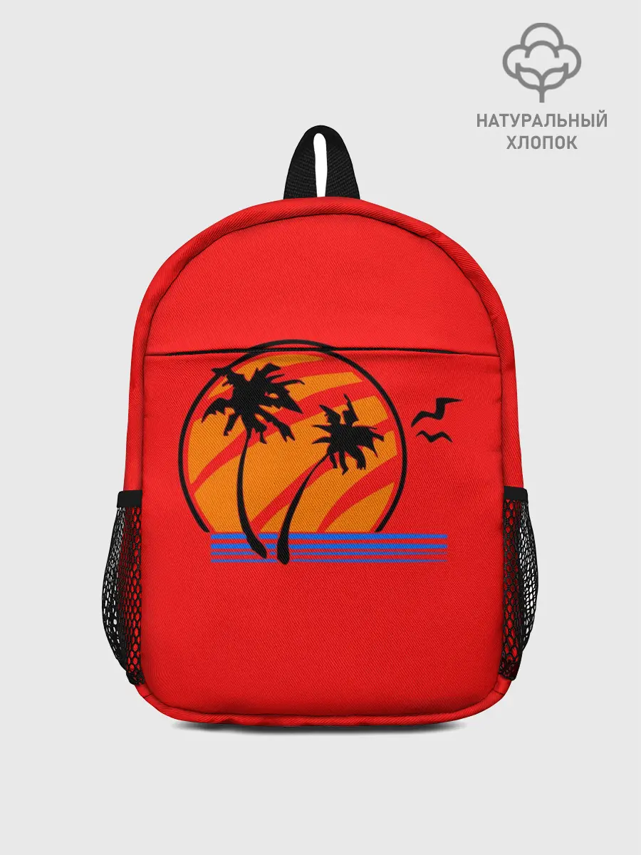 Рюкзак детский / THE LAST OF US ФУТБОЛКА ЭЛЛИ