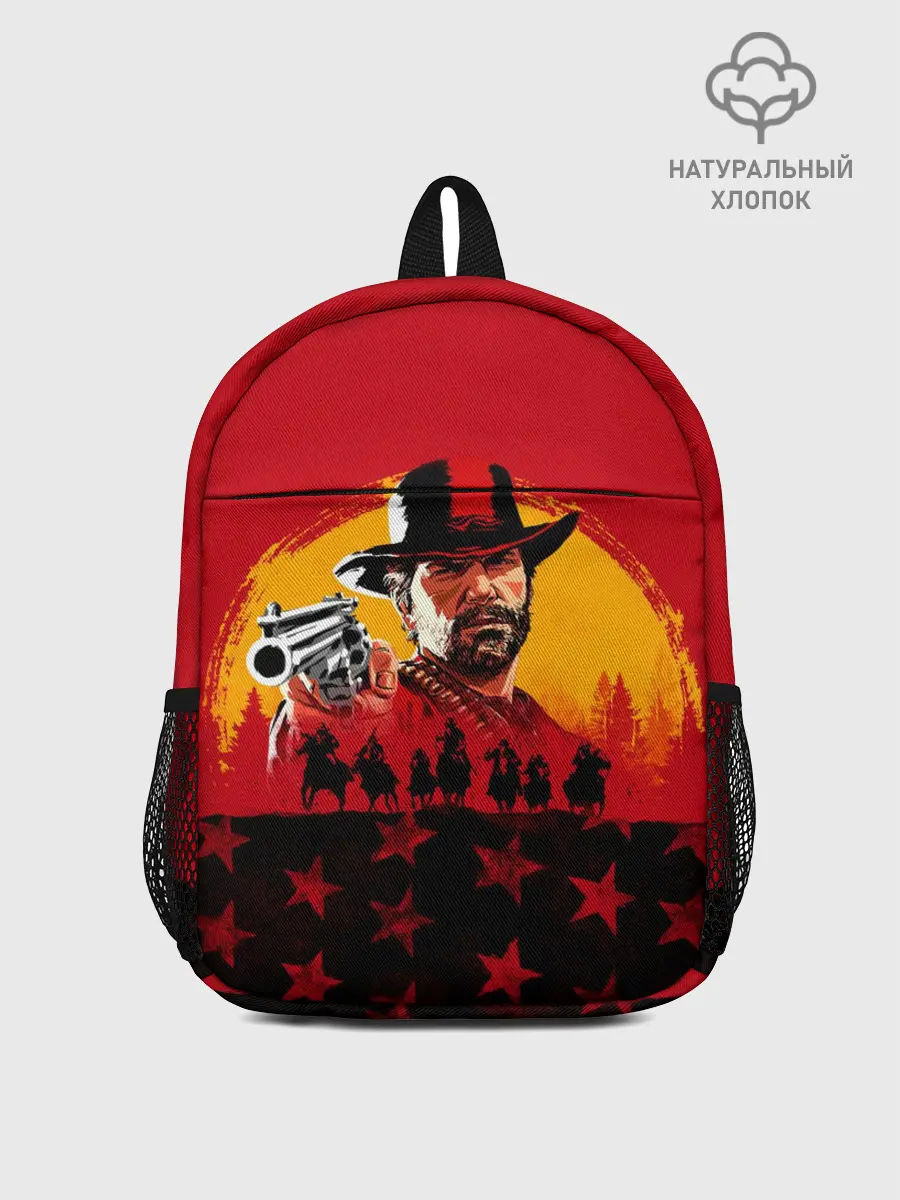 Рюкзак детский / Red Dead Redemption 2