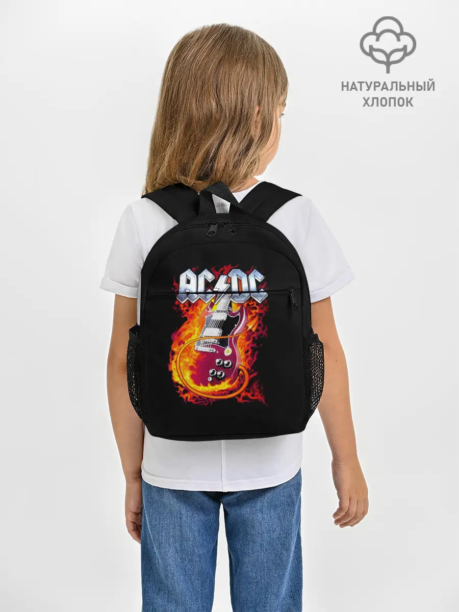 Рюкзак детский / AC/DC