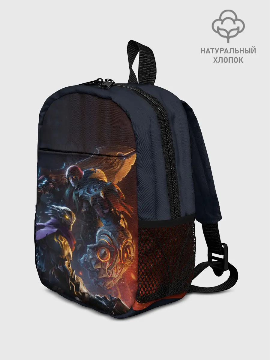 Рюкзак детский / Darksiders Genesis