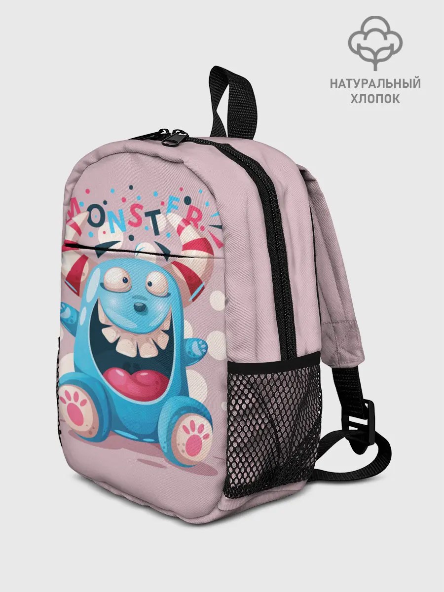 Рюкзак детский / MONSTER
