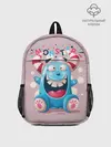 Рюкзак детский / MONSTER