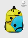 Рюкзак детский / СМАЙЛИКИ
