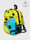 Рюкзак детский / СМАЙЛИКИ