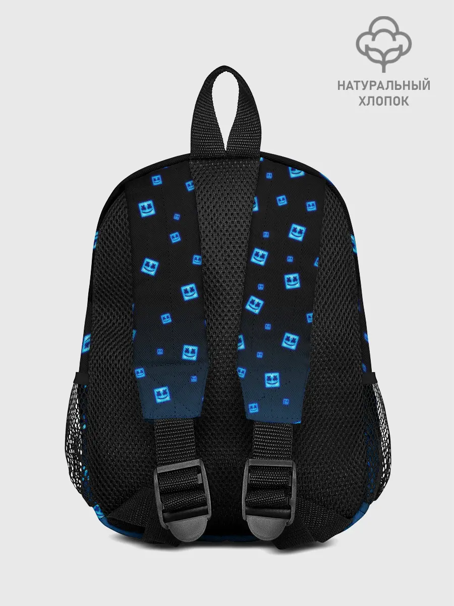 Рюкзак детский / Roblox X Marshmello