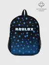 Рюкзак детский / Roblox X Marshmello