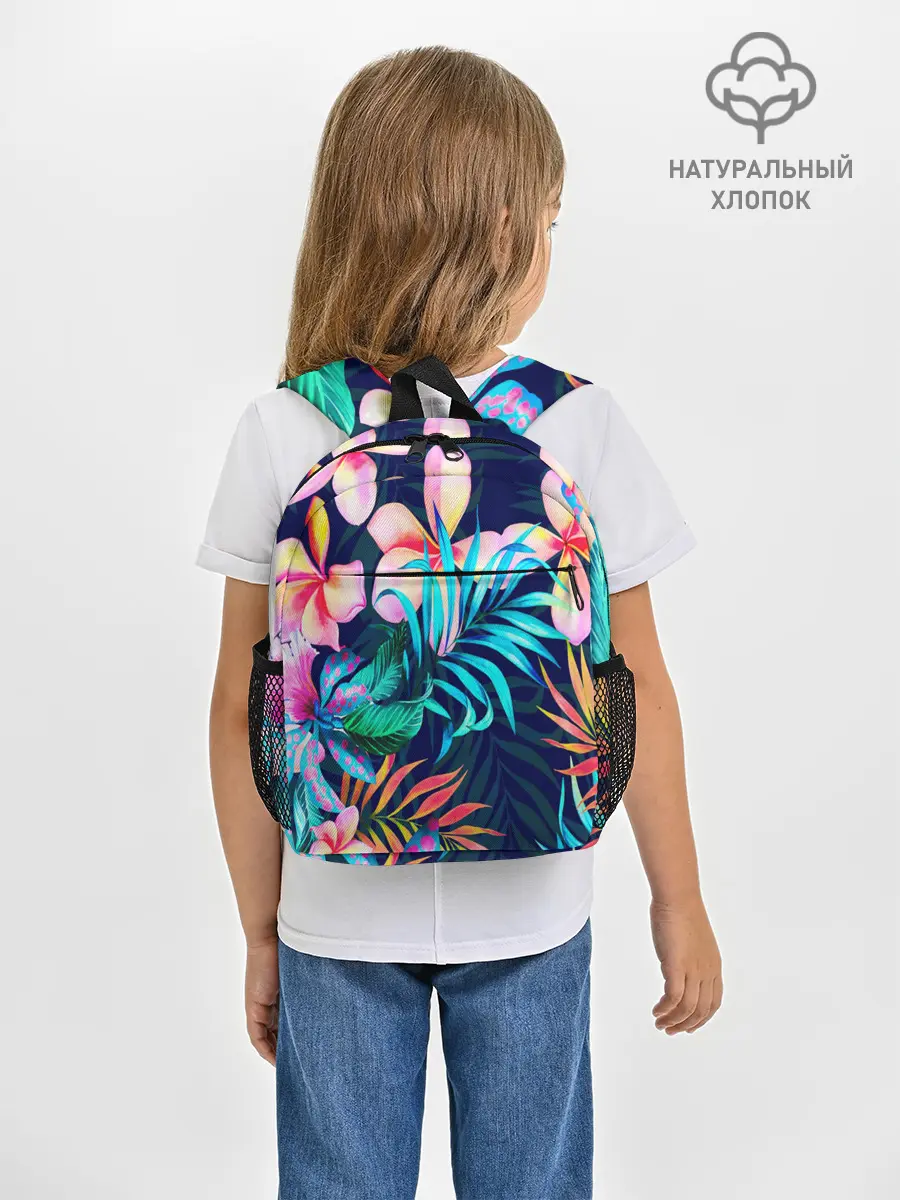 Рюкзак детский / TROPIC FLOWER