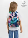 Рюкзак детский / TROPIC FLOWER