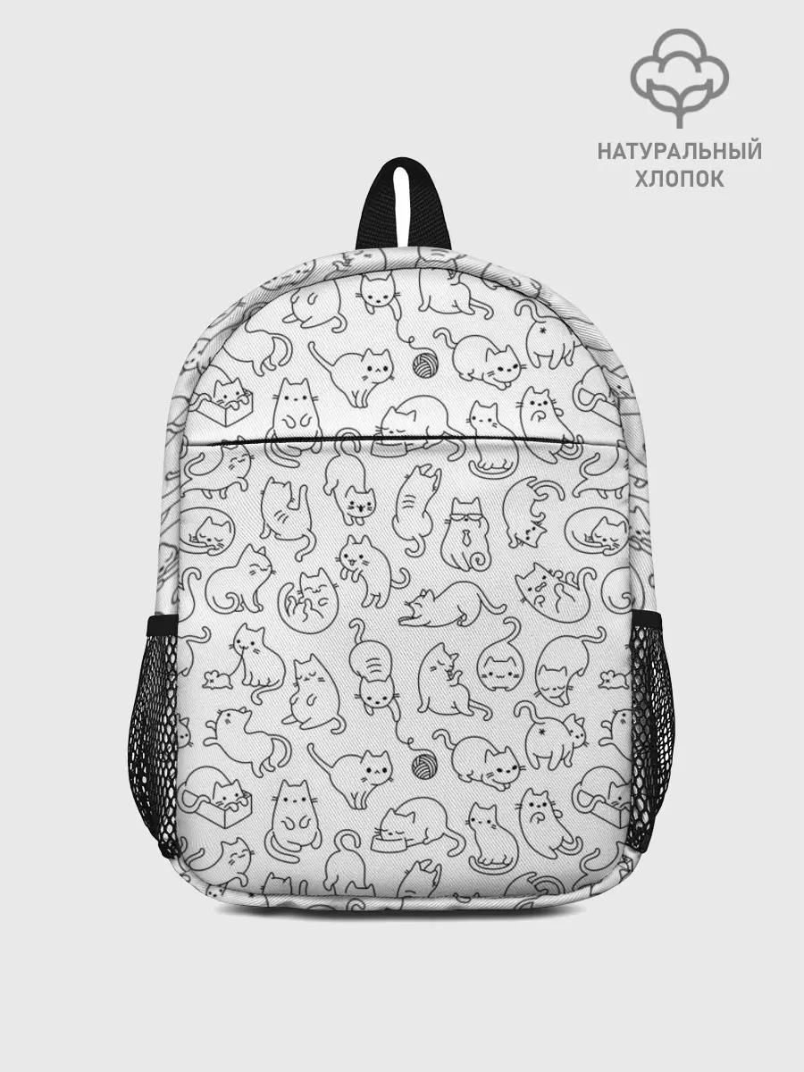 Рюкзак детский / Такие Разные Котейки