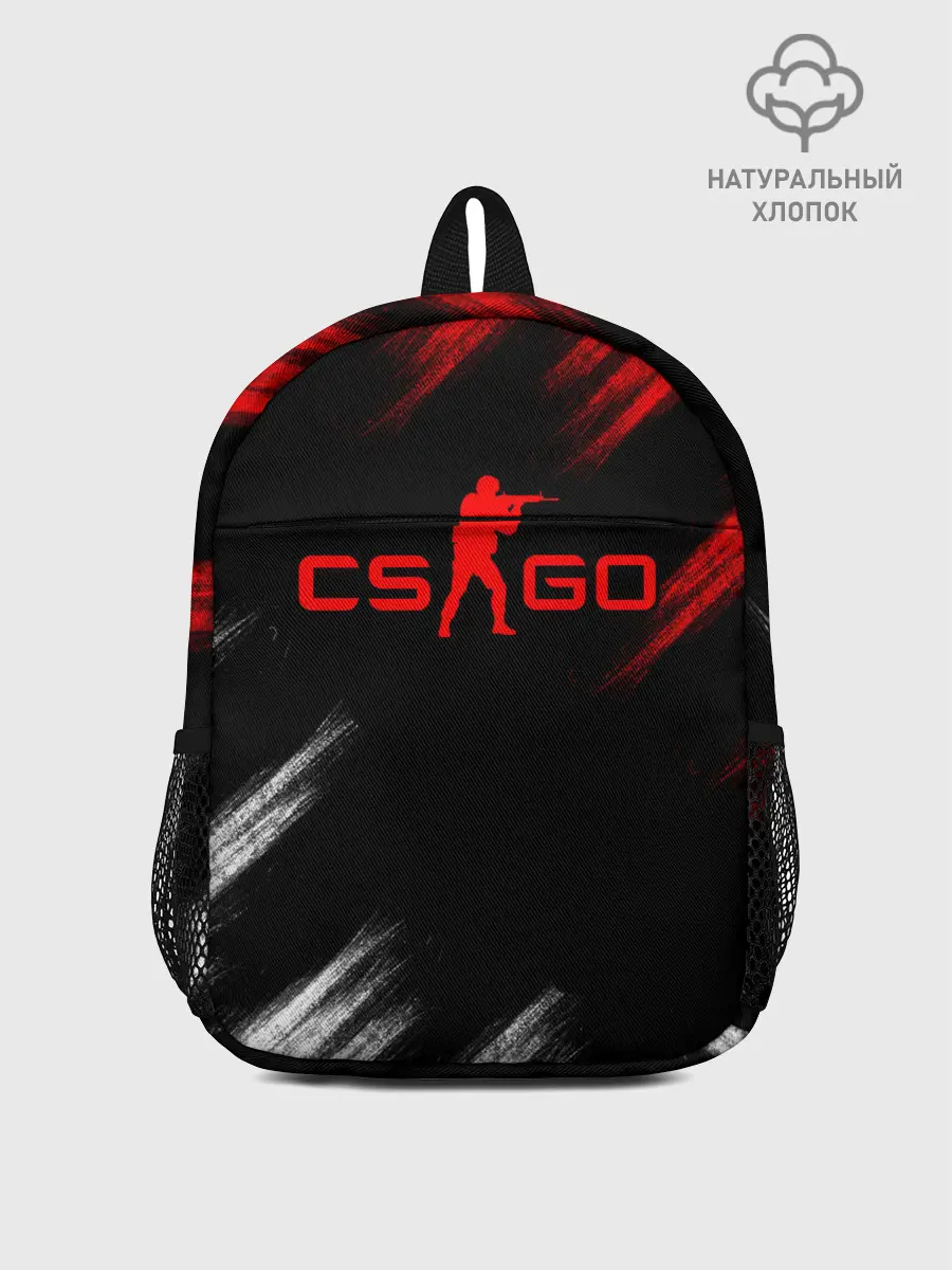 Рюкзак детский / Counter Strike