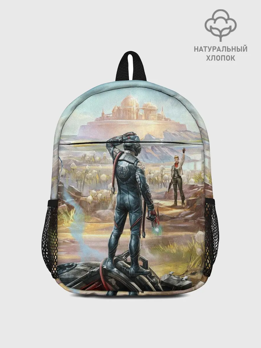 Рюкзак детский / The Outer Worlds