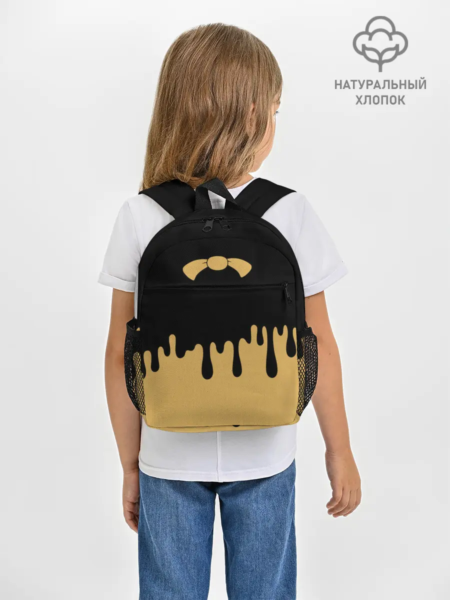 Рюкзак детский / Bendy And The Ink Machine