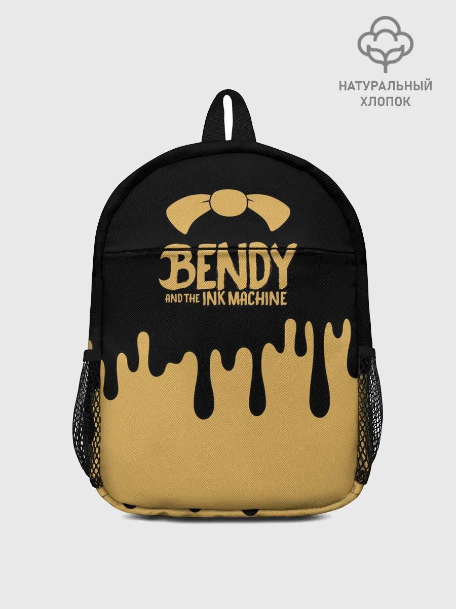 Рюкзак детский / Bendy And The Ink Machine
