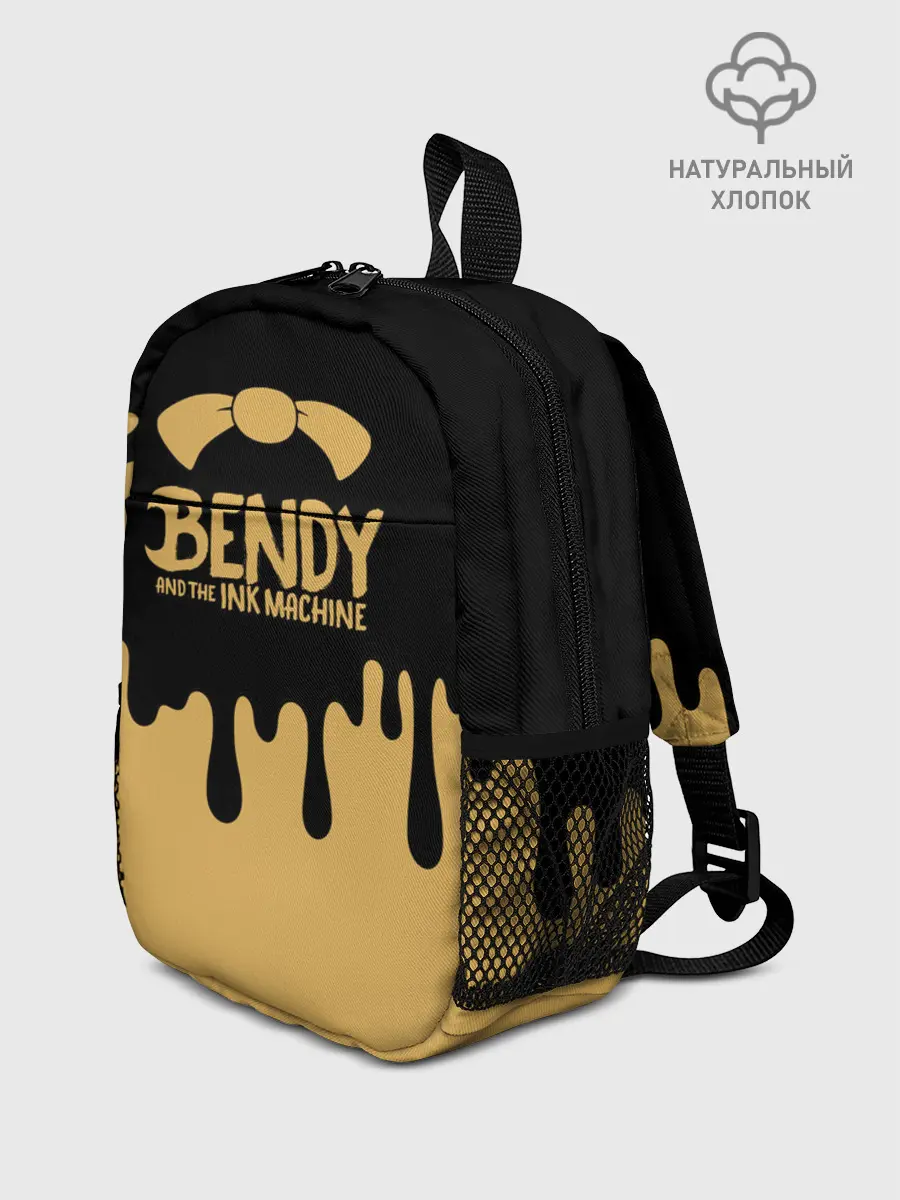 Рюкзак детский / Bendy And The Ink Machine