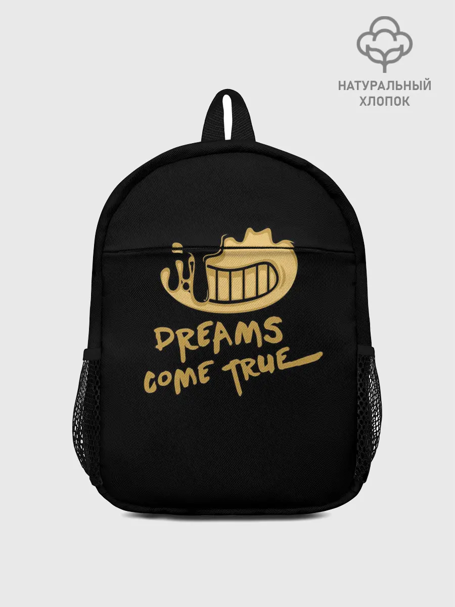 Рюкзак детский / Bendy And The Ink Machine