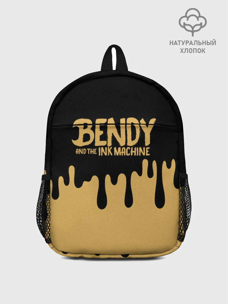 Рюкзак детский / Bendy And The Ink Machine