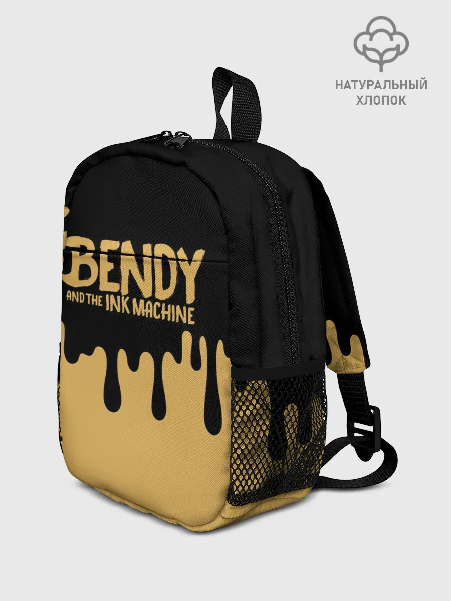 Рюкзак детский / Bendy And The Ink Machine