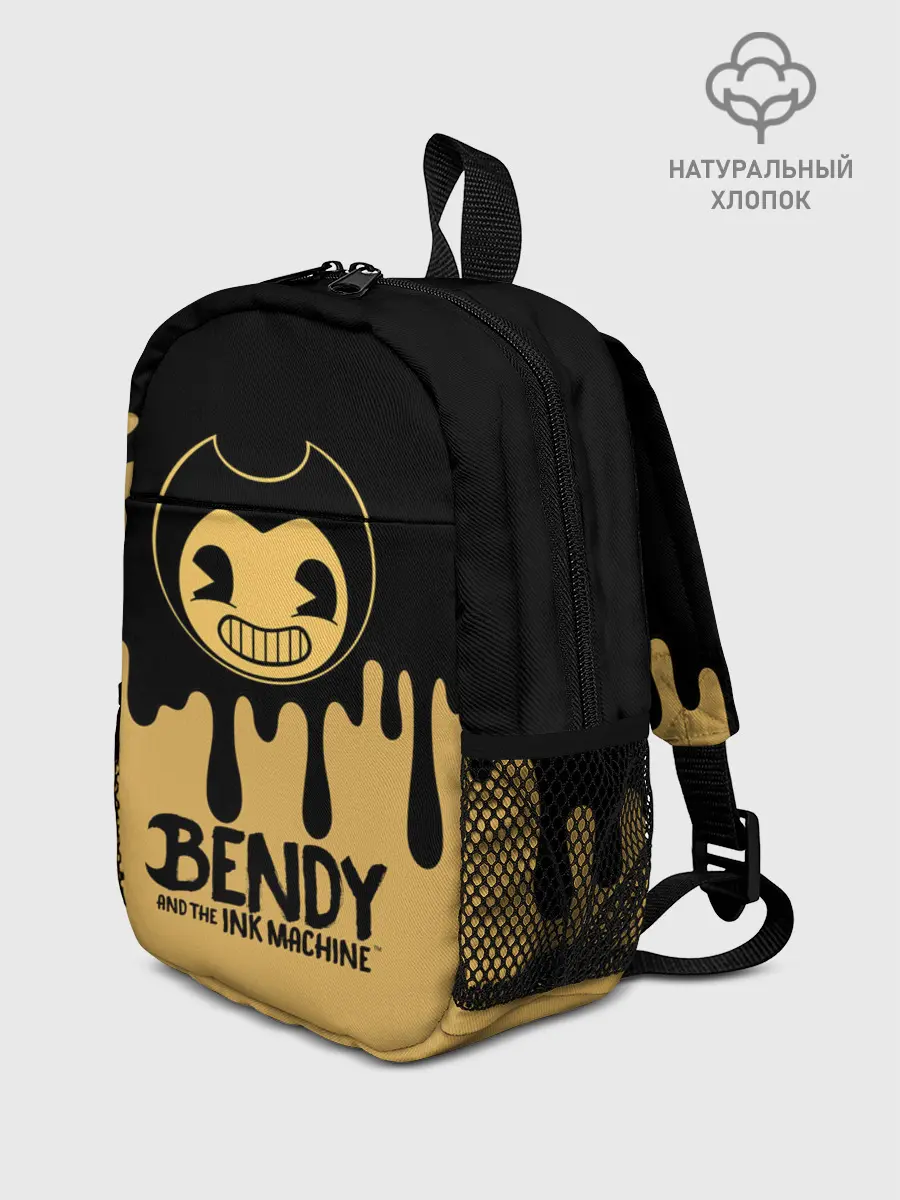 Рюкзак детский / Bendy And The Ink Machine