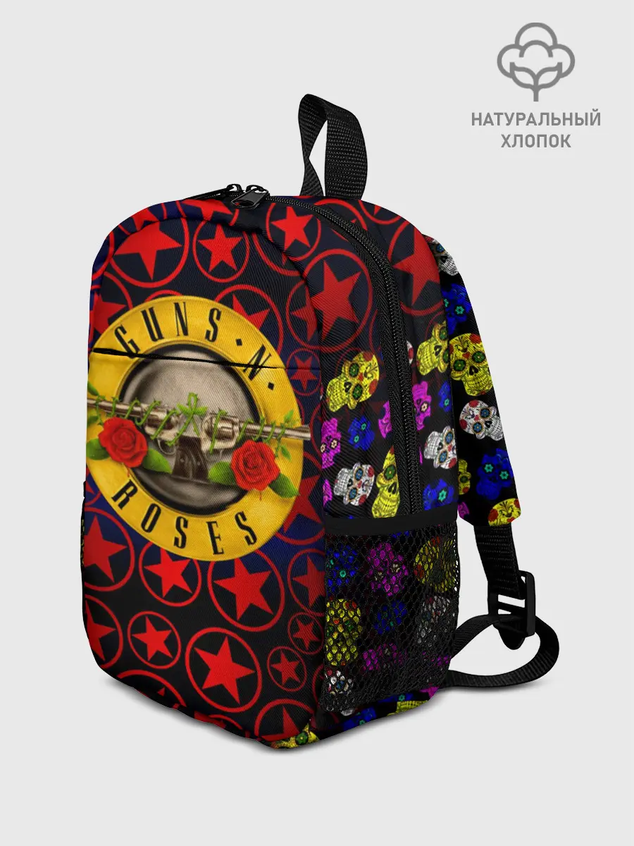 Рюкзак детский / Guns n roses