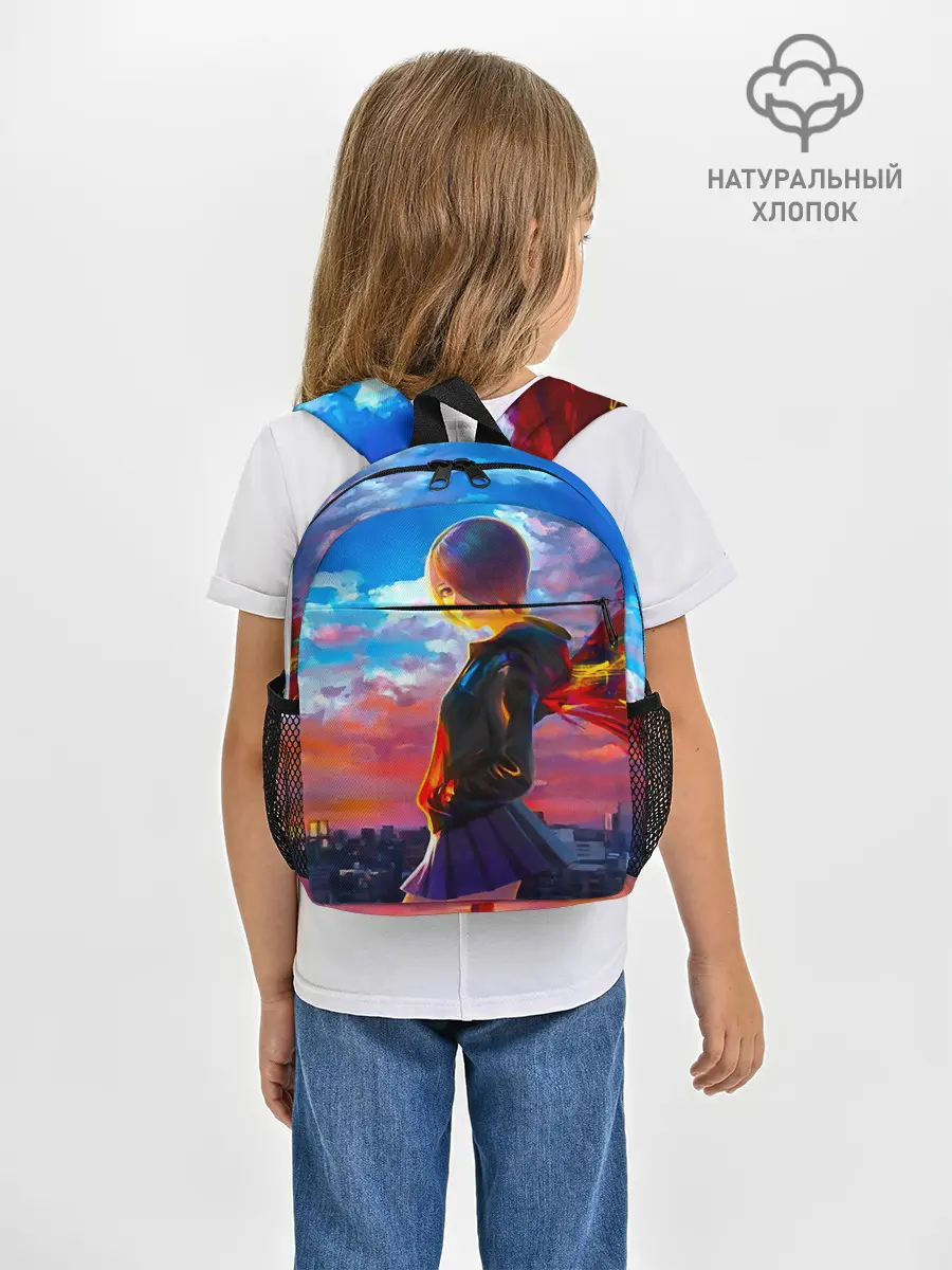 Рюкзак детский / Токийский гуль