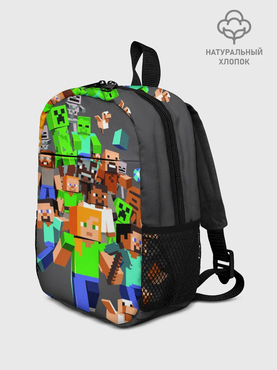 Рюкзак детский / MINECRAFT ONLINE
