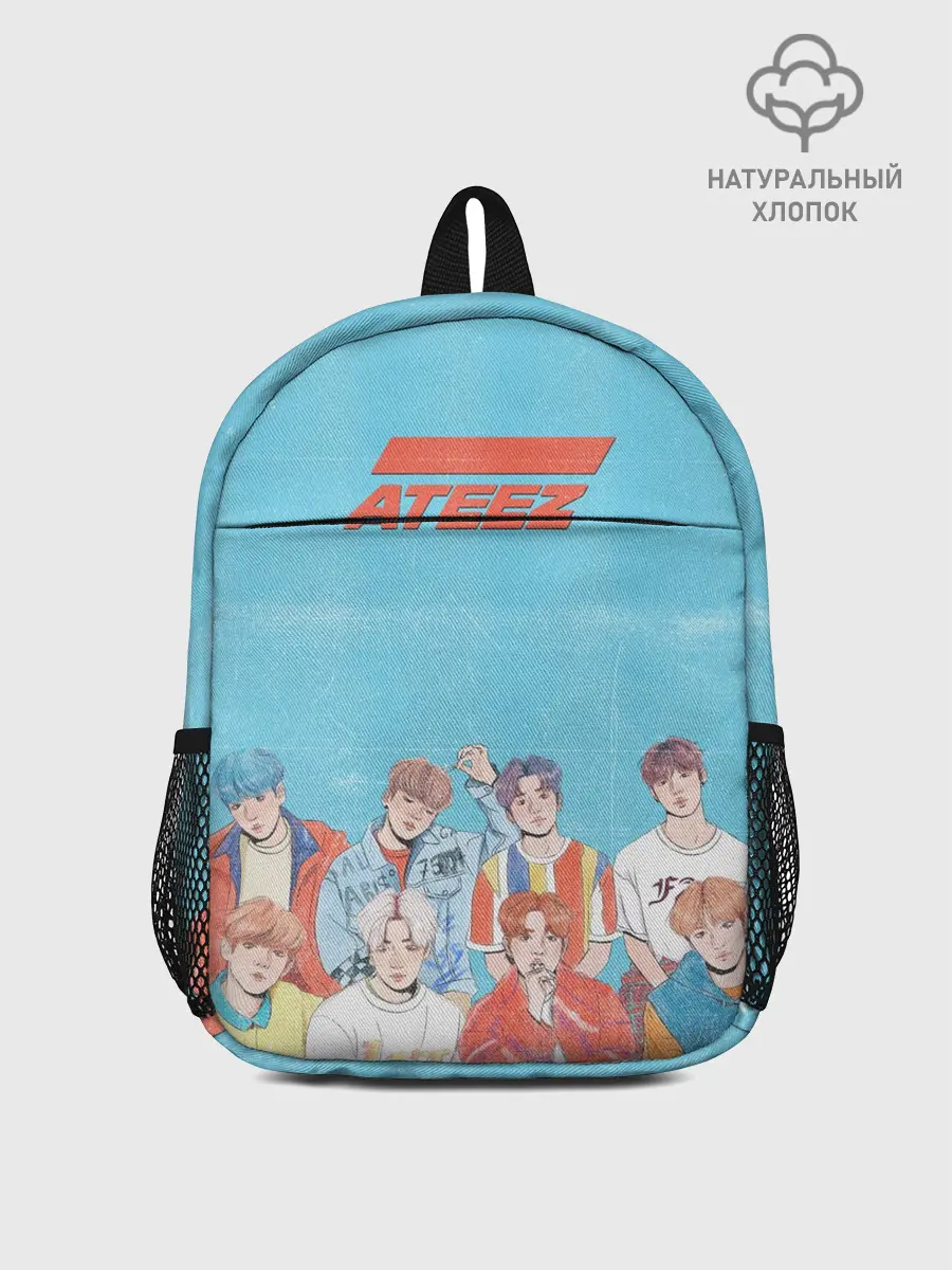 Рюкзак детский / Ateez K-pop