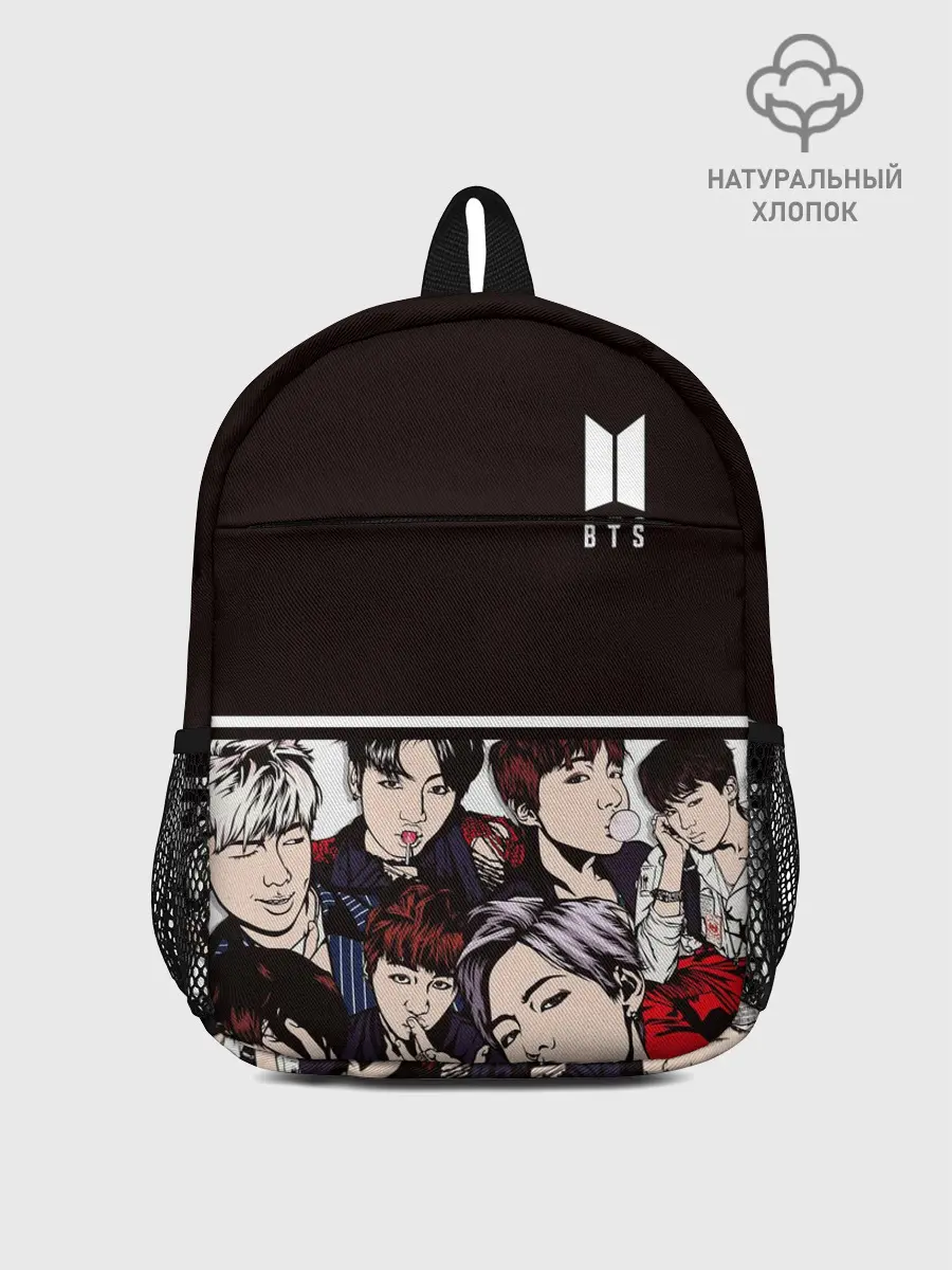 Рюкзак детский / BTS