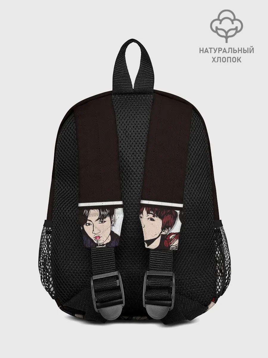 Рюкзак детский / BTS