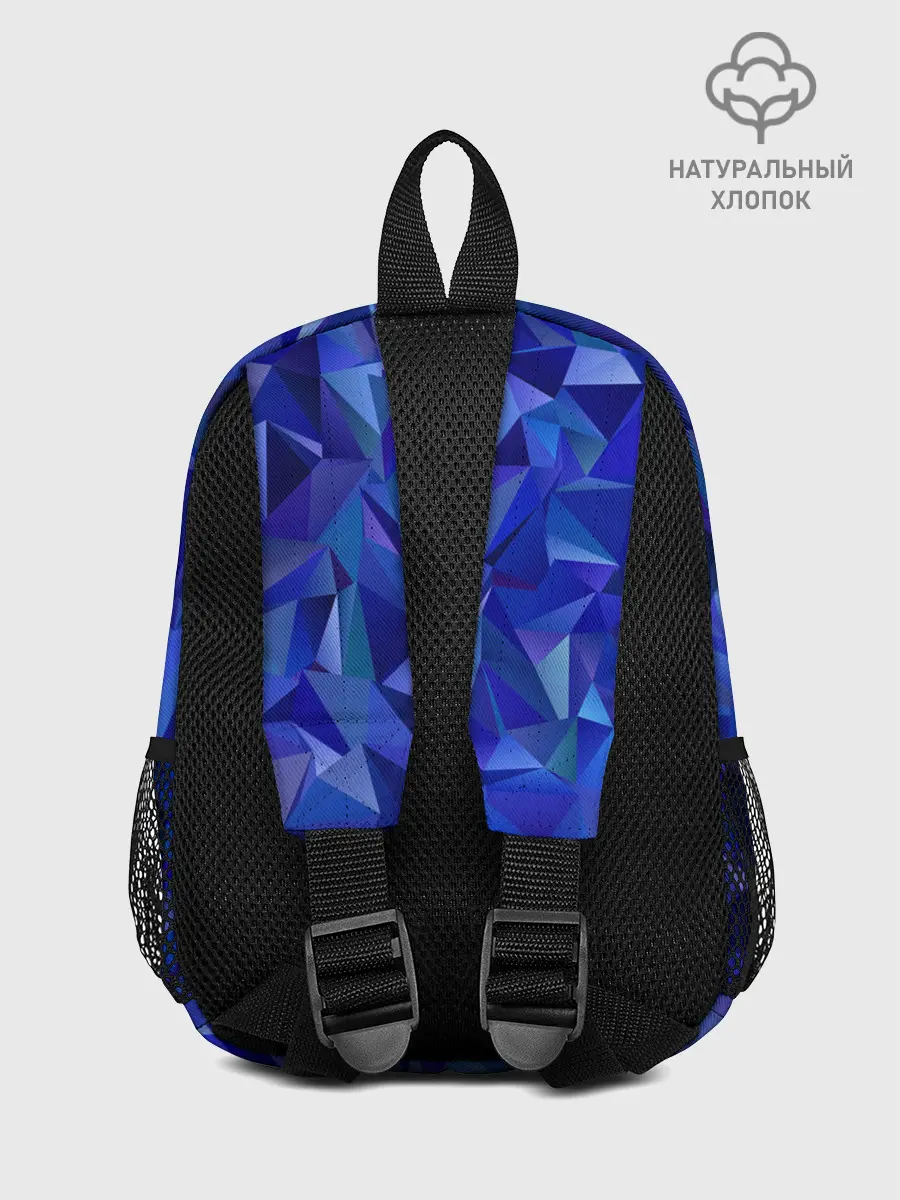 Рюкзак детский / НЕОНОВЫЕ КРИСТАЛЫ