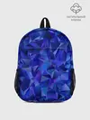 Рюкзак детский / НЕОНОВЫЕ КРИСТАЛЫ