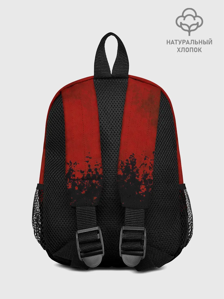 Рюкзак детский / Cyberpunk 2077 | Samurai.