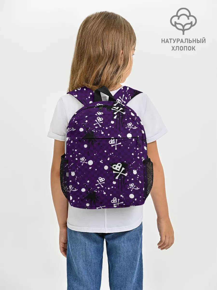 Рюкзак детский / Эмо 2007