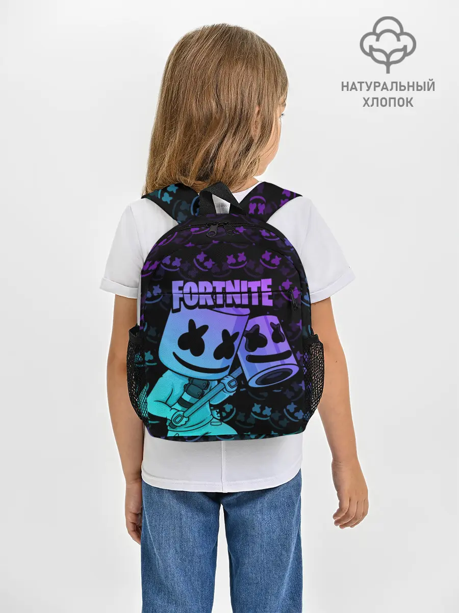 Рюкзак детский / FORTNITE MARSHMELLO