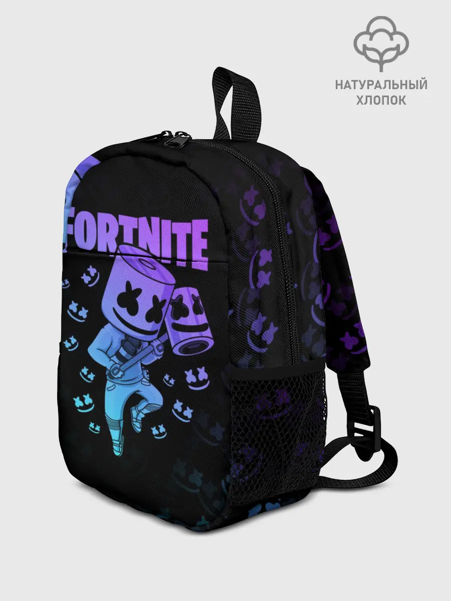 Рюкзак детский / FORTNITE MARSHMELLO