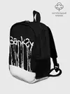 Рюкзак детский / Banksy