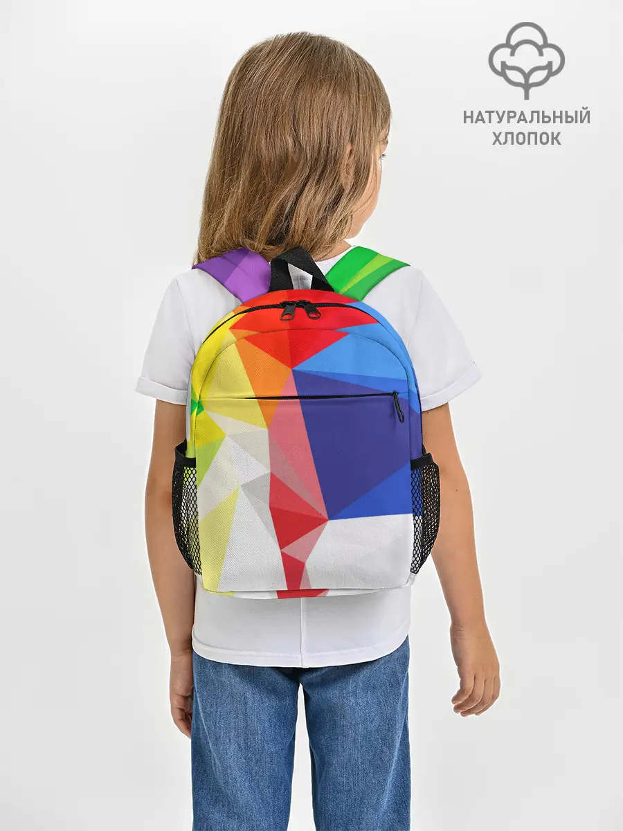 Рюкзак детский / BACKGROUND COLOR