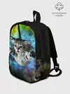 Рюкзак детский / КОСМИЧЕСКИЙ КОТ