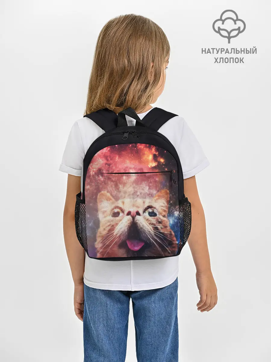 Рюкзак детский / КОТ
