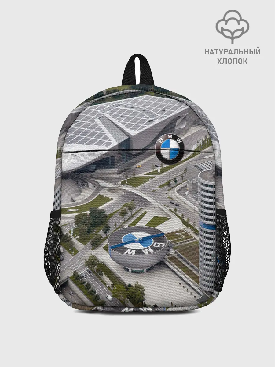 Рюкзак детский / BMW city