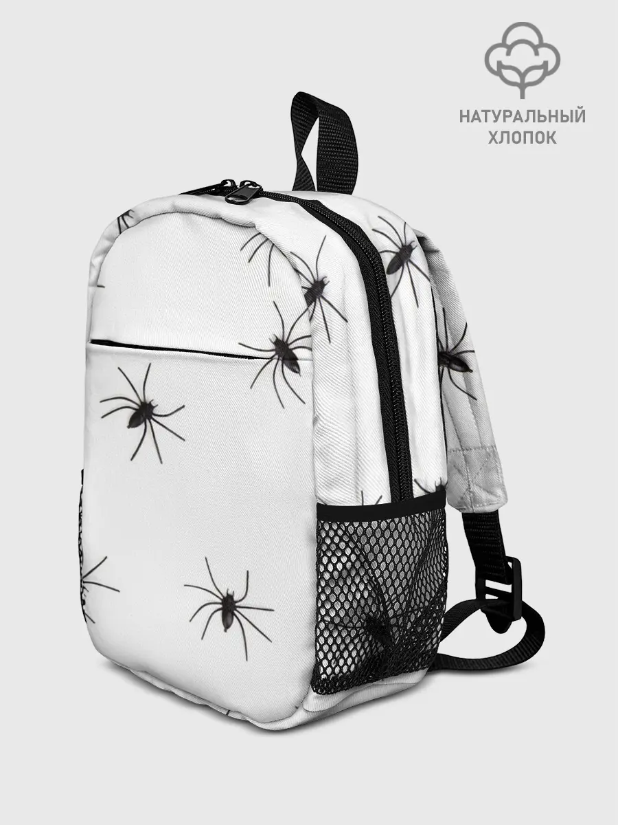 Рюкзак детский / Пауки
