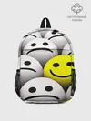 Рюкзак детский / EMOJI 2019