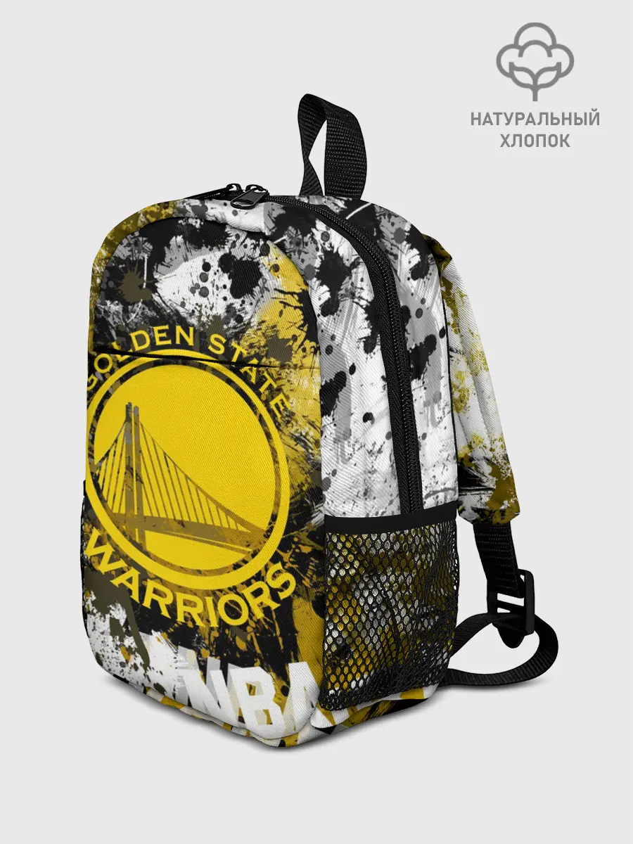 Рюкзак детский / Голден Стэйт Уорриорз
