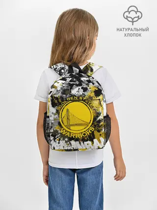 Рюкзак детский / Голден Стэйт Уорриорз