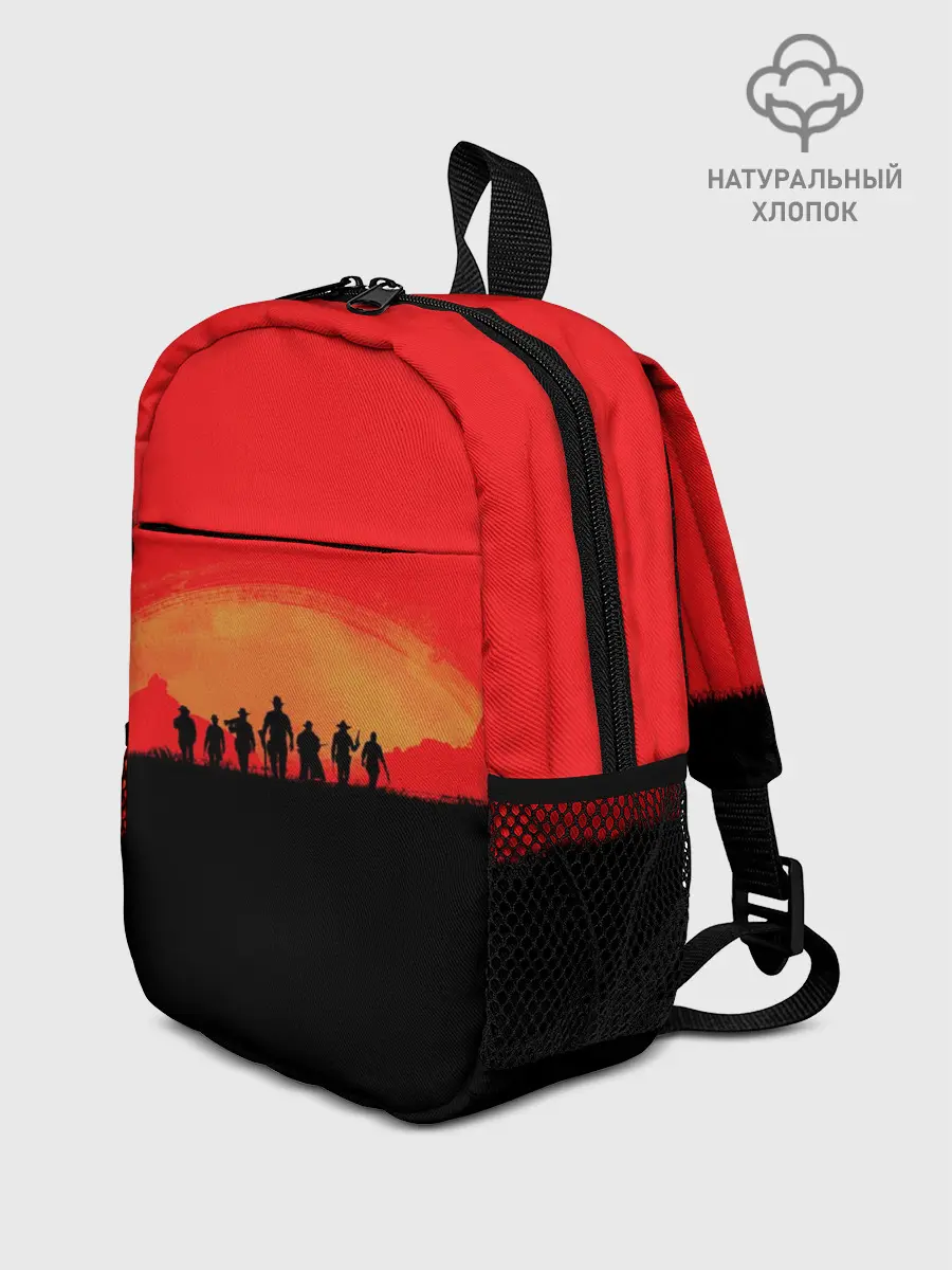 Рюкзак детский / RDR2 Team