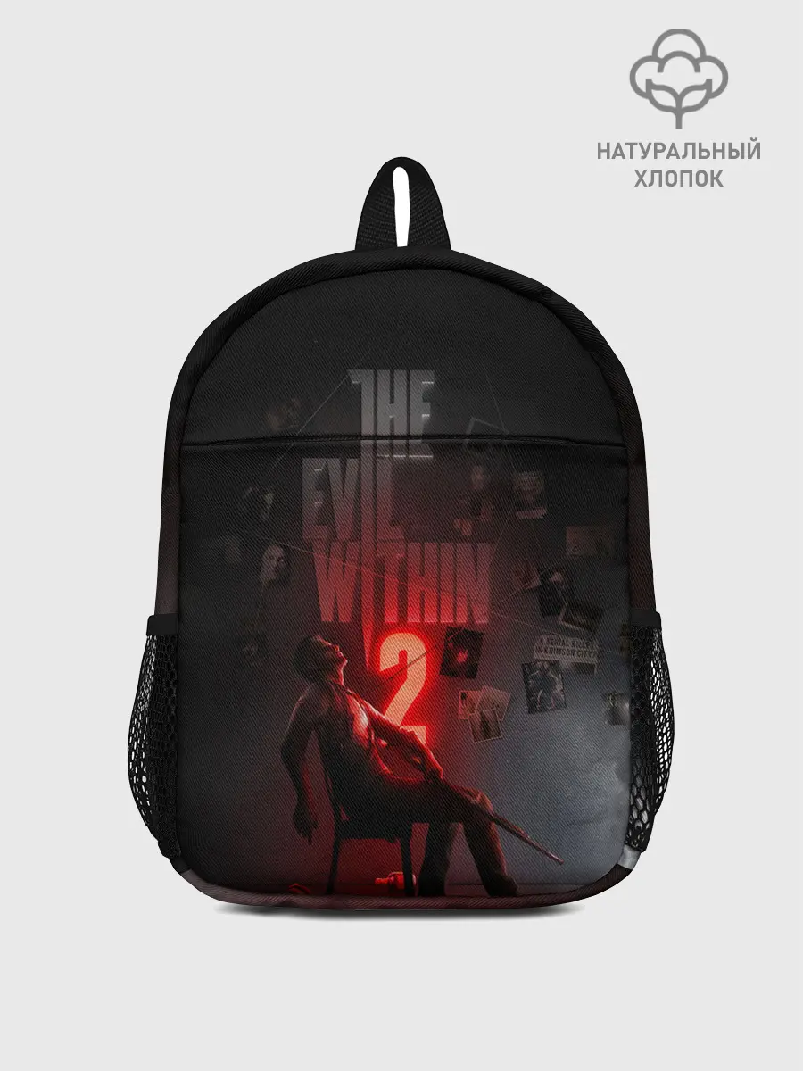 Рюкзак детский / The Evil Within 2