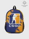 Рюкзак детский / CS:GO