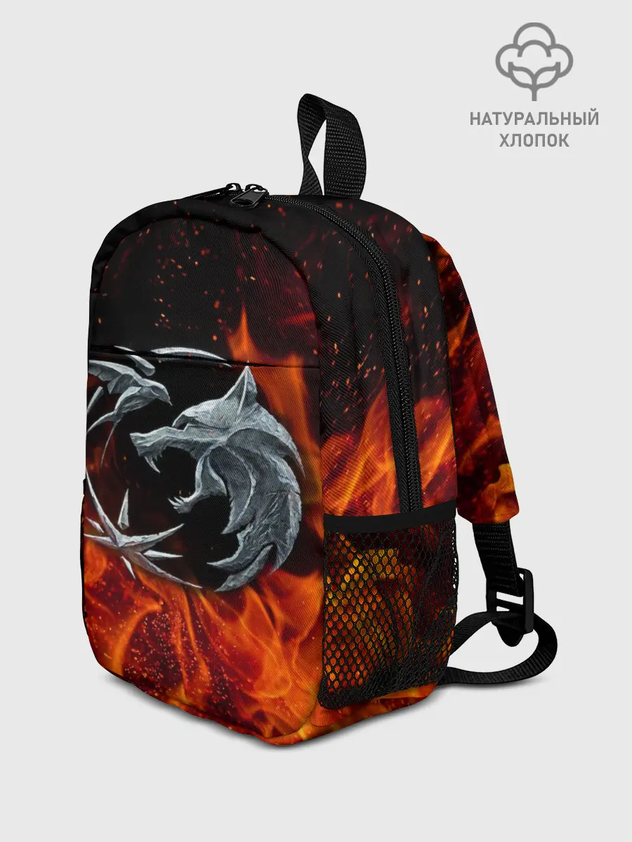 Рюкзак детский / СЕРИАЛ ВЕДЬМАК