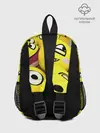 Рюкзак детский / ЖЕЛТЫЕ СМАЙЛИКИ