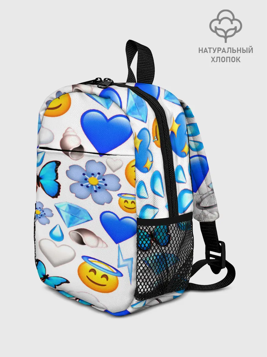 Рюкзак детский / Смайлики