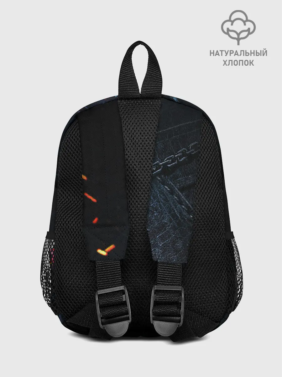 Рюкзак детский / МЕДАЛЬОН ВЕДЬМАКА